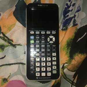 TI-84 Plus CE Calculator